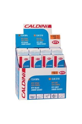 80 Ml Rtv Siyah Sıvı Conta