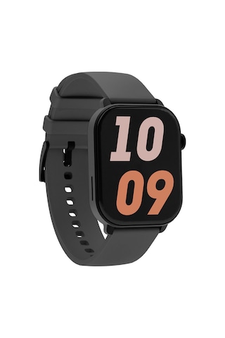 Inteya Hiwatch Talk 2 Amoled Ekran Silikon Kayışlı Akıllı Saat (Distribütör Garantili)