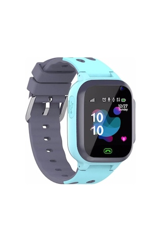 Zmsmart Z90 Dalmaçyalı Kordon Sim Kart Uyumlu Akıllı Çocuk Takip Saati (İthalatçı Garantili)