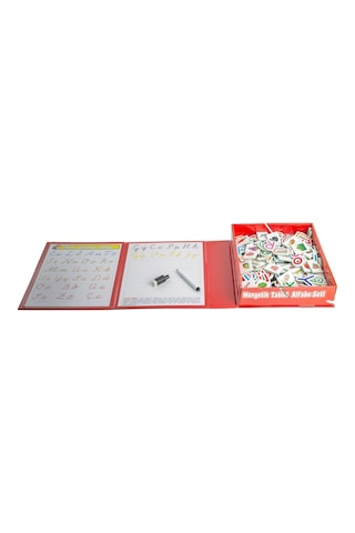 Diytoy 7910 Manyetik Tablet Alfabe Seti