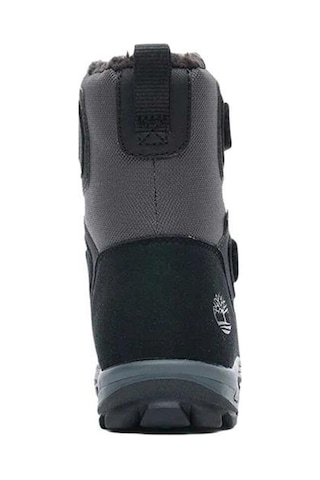 Timberland Chillberg Mid Hook & Loop Gtx Snow Boot Çocuk Bot Siyah