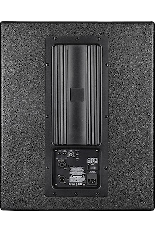 Shile Prx515n 15" 1000 Watt Profesyonel Aktif Kabin Subwoofer Subbass