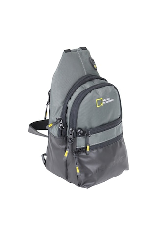 M 1033 Mega Bag Unisex Göğüs Çapraz Çanta, Body Bag 001