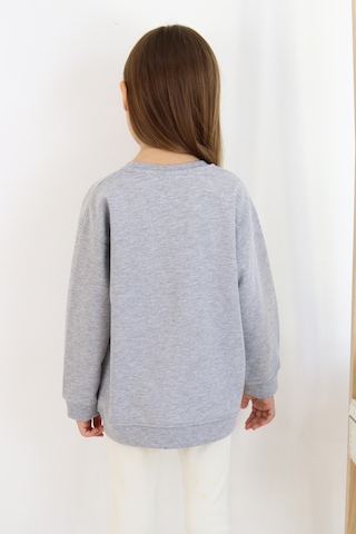 Miababy Diversity Baskılı Unisex Sweatshirt 001