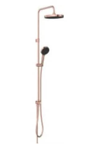 Artema Core Round A4591829 250 Duş Kolonu, Soft Bakır Diğer