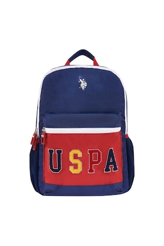 U.s. Polo Lacivert Okul Çantası , Kalem Çantası - Suluk & Matara Lacivert