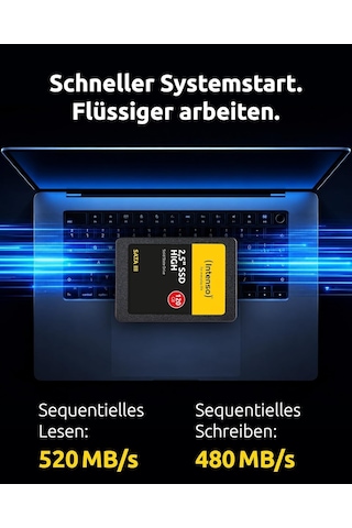 Ssd 2.5 İnç Sata 3 120 Gb, Siyah Standart
