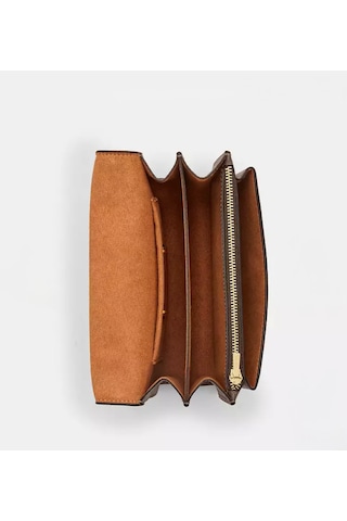 Coach Mini Klare Crossbody Kadın Omuz Çantası Vizon