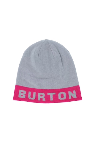 Burton Burton Recycled Billboard Beanie Unisex Pembe Bere 950