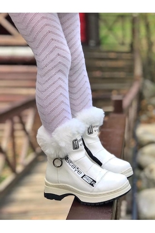 Sema 02327 Kız Çocuk Termal Bot 001