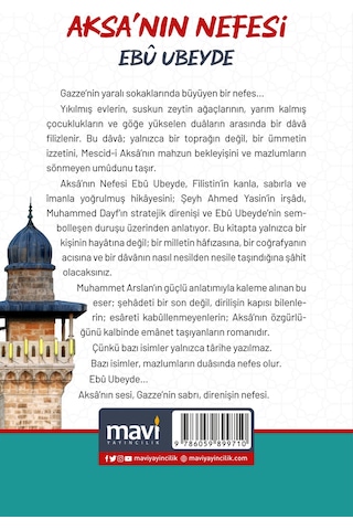 Aksa Nın Nefesi: Ebu Ubeyde / Muhammet Arslan