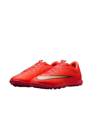 Nike Mercurial Vapor 17 Academy Tf Erkek Halı Saha Ayakkabısı Io5002-600 Kırmızı