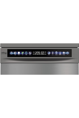 Tommatech TSBM-1514-II 6 Programlı Solo Bulaşık Makinesi