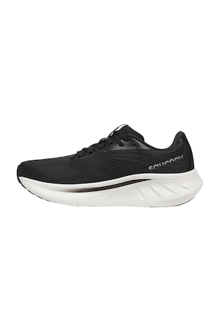 Saucony Saucony Ride 18 Kadın Siyah Yol Koşusu Ayakkabısı 11913 Siyah