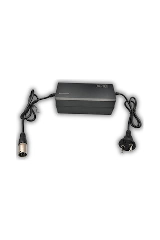 Ortec 24v 5A Engelli Araç Sandalye Akıllı Şarj Aleti