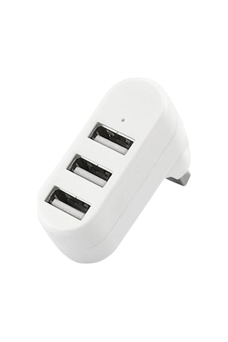 4692b 4 Port Usb 2.0 Hub Çoklayıcı Çoğaltıcı 180 Derece