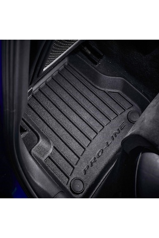 Dacia Dokker Combivan 2012-2021 Arası Uyumulu Havuzlu Paspas