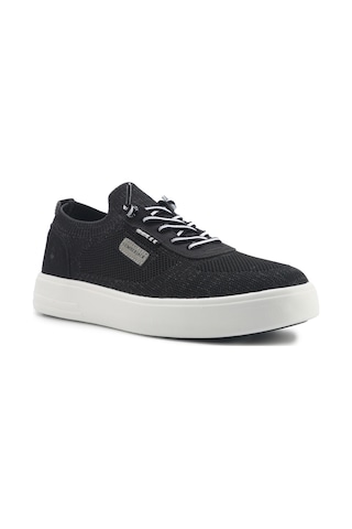Lumberjack Passano 5fx Siyah Erkek Sneaker Çok Renkli