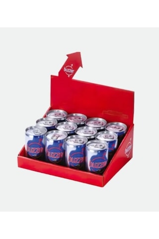 Buzzer Enerji İçeceği 12 x 150 ML