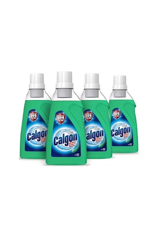 Calgon Ekstra Hijyen Çamaşır Makinesi Antibakteriyel Jel 4 x 750 ML