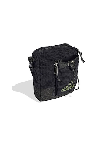 Adidas Small Item Bag Omuz Çantası-en: 12 Cm, Boy: 18,5 Cm, Derinlik: 5,5 Cm Jy2554 Siyah Siyah