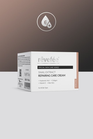 Salyangoz Ekstrat Onarıcı Bakım Kremi