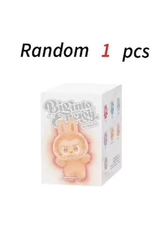 Pop Mart Labubu The Monsters Big İnto Energy Series Peluş Oyuncak