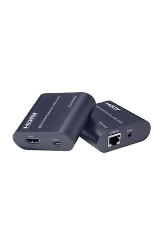 Novacom Nvc-hdes60 Cat 6 Hdmı Extender 60mt