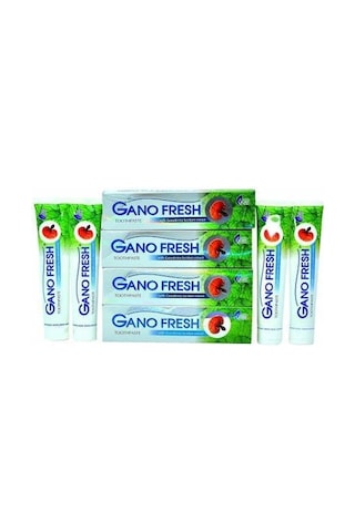 Gano Fresh Reishi Diş Macunu 150 G x 4 Gano Fresh Reishi Diş Macunu 150 G x 4