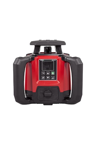 Levelfix 650HVSG Eksenel Rotasyon Lazer (Mm Dedektörlü)