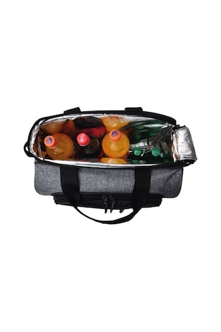 Nurgaz Ng Psc Piknik Seti Çantası Çok Renkli