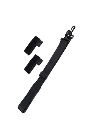 Ayarlanabilir Omuz Kemeri Çanta Taşıma Askısı 118 cm