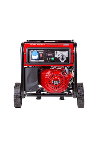 Loncin GH3500D Eur5 3.1 Kw Marşlı Jeneratör