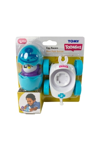 Tomy Yarışcı Yumurtalar Tprt73088