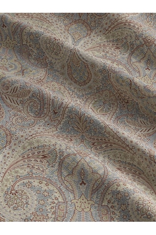 Tek Kişilik Baskılı Pike Koltuk Örtüsü Breeze 180x230 Cm Renkli