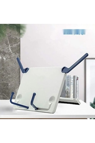 Çok Amaçlı Ayarlanabilir Okuma Standı - Kitap Ve Tablet İçin