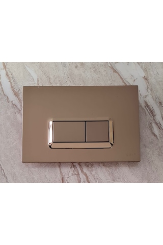 VitrA Loop R 7400680 Bronz Kumanda Paneli Bronz