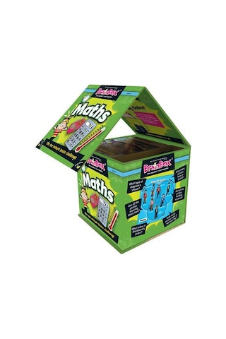 Brainbox Maths matematik - İngilizce