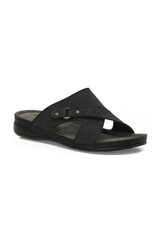 Polaris 106918.m Siyah Erkek Terlik 106918.m6fx 000000000102250741
