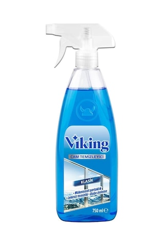 Viking Cam Temizleyici Klasik 750 ML
