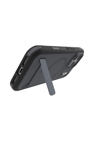 Zagg Cases Sedona Snap iPhone Uyumlu 17 Pro Max Kılıf Koyu Gri 702319135