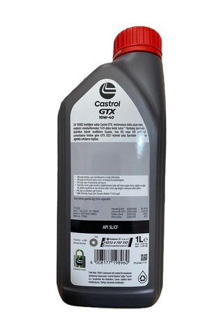 Gtx Ultraclean 10w-40 1 Litre