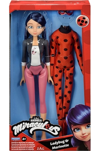 MLB 26 CM Süperkahraman Marinette - 50271