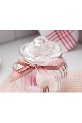 Madame Coco Odetta Kavanoz Yuvarlak 1kkvnz0100 630 ML