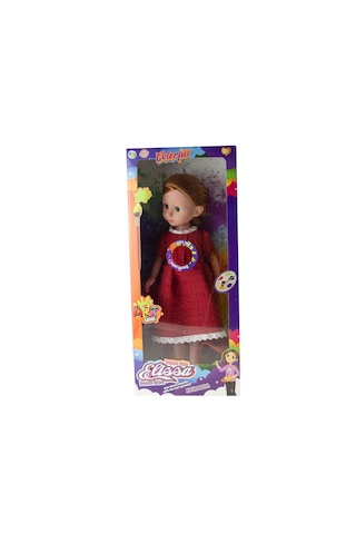 Oyuncak Bebek Prenses Elissa Konuşan Bebek 30 Cm