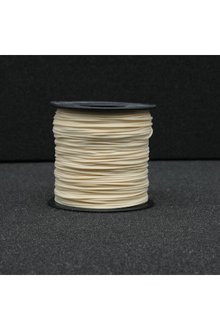 Mg Ropes Paraşüt İp, Bileklik, Tesbih Ve Hobi İpi 1 Mm 100 Metre Makara Krem