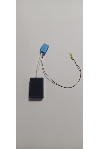 Volkswagen Gurubu 8 Pin Mini İso Cd Changer Dan Çalan Bluetooth