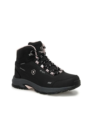 Lumberjack Eco Wmn Hi 4pr Siyah Kadın Waterproof Outdoor Bot 6895 Siyah