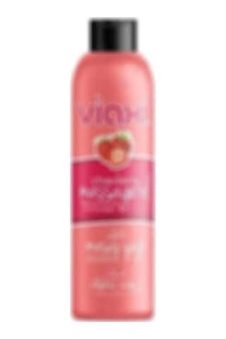Hızlı Express Viaxi Doğal Çilek Aromalı Unisex Masaj Yağı 177 Ml