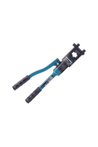Zupper Yqk-300 Hidrolik Pabuç Sıkma Pensesi